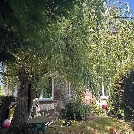 Vakantiehuis Le Bord De