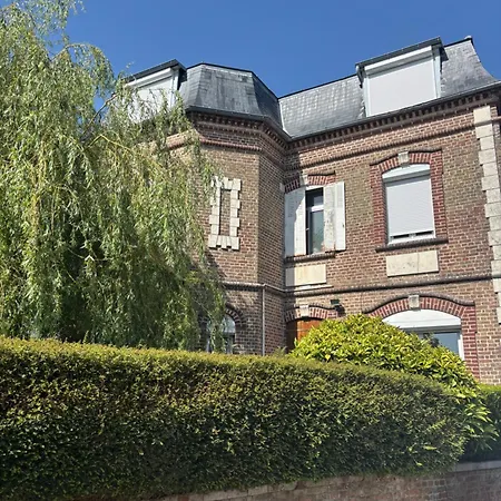Le Bord De Vakantiehuis Bourseville