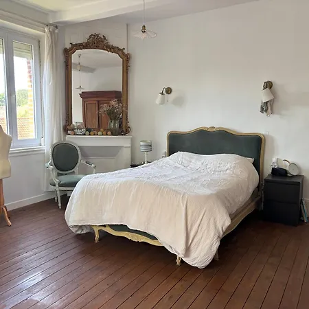Le Bord De Vakantiehuis *